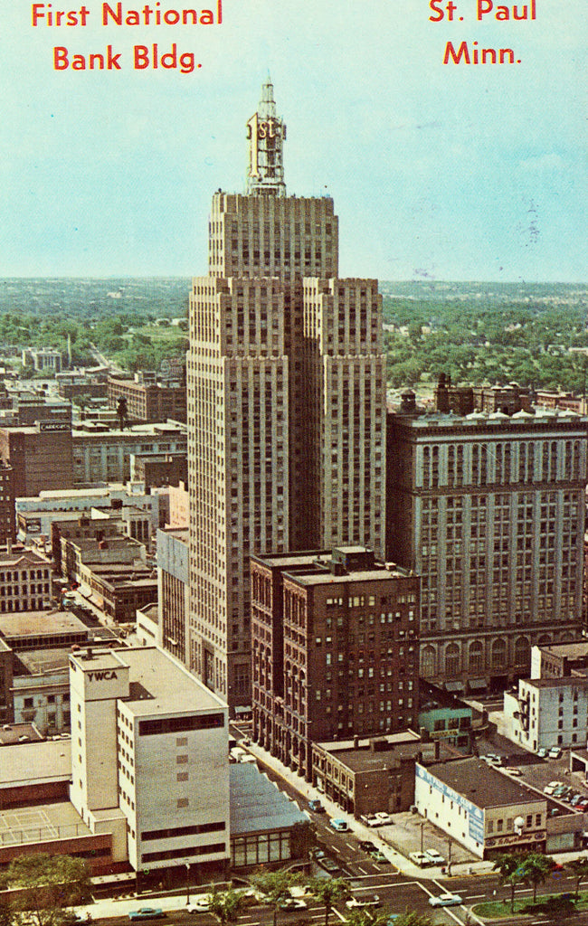 St. Paul Civic Center, St Paul, Minnesota  United States - Minnesota - St.  Paul, Postcard / HipPostcard