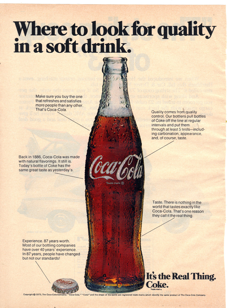 Coca Cola Adverts Over The Years | outletfernaodias.com.br