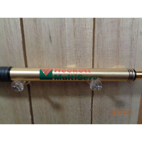 Vintage Mechanical Pencil - Heckett Mutliserv