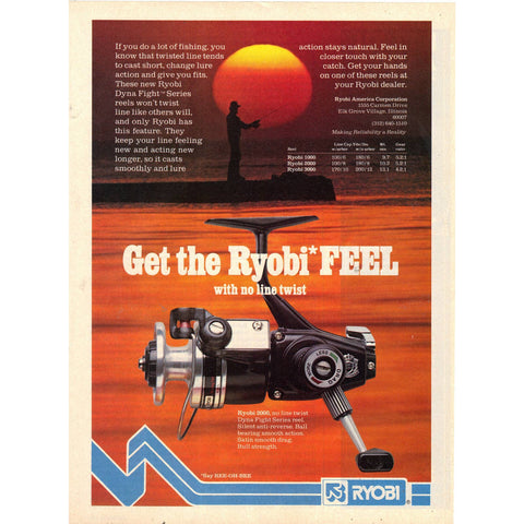 Products – tagged Vintage reel ad