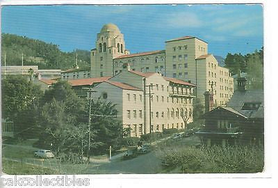 International House,University of California-Berkeley,California - Cakcollectibles