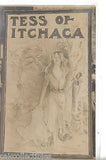 Tess of Itchaca-Woman and Frog 1910 - Cakcollectibles - 1