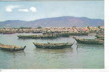 Atap Huts in Weld Quay-Penang Other Collectible Postcards - 1