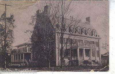 The Hospital-Corning,New York 1906 - Cakcollectibles