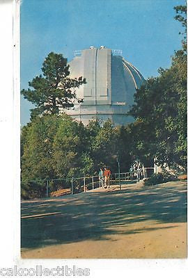 Mount Wilson Observatory-California - Cakcollectibles