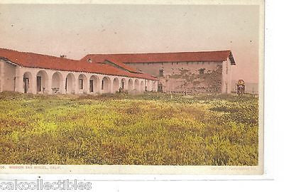 Mission San Miguel-California - Cakcollectibles