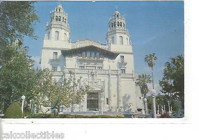 La Casa Grande,Hearst San Simeon State Historical Monument-California - Cakcollectibles