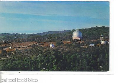 Palomar Observatory-Palomar Mountain,California - Cakcollectibles