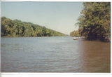 Lake Odessa,North from Sand Run area-Wapello,Iowa - Cakcollectibles - 1