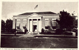 U.S. Post Office- Edenton,North Carolina