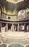 Vintage postcard Memorial Hall,State House - Boston,Massachusetts